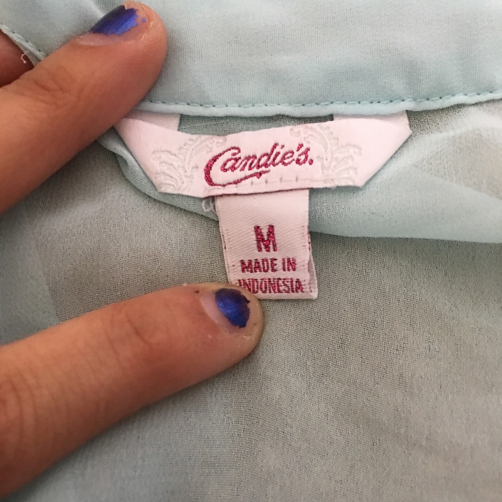 candies blouse
